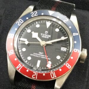 チューダー(チュードル) ブラックベイGMT 79830RB