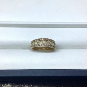 ダイヤモンドリング 2.00ct