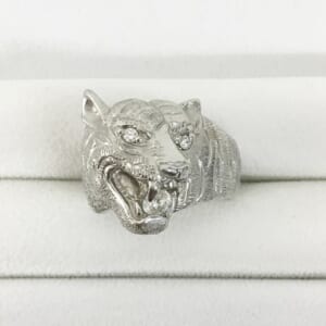 ダイヤモンドリング 0.301ct