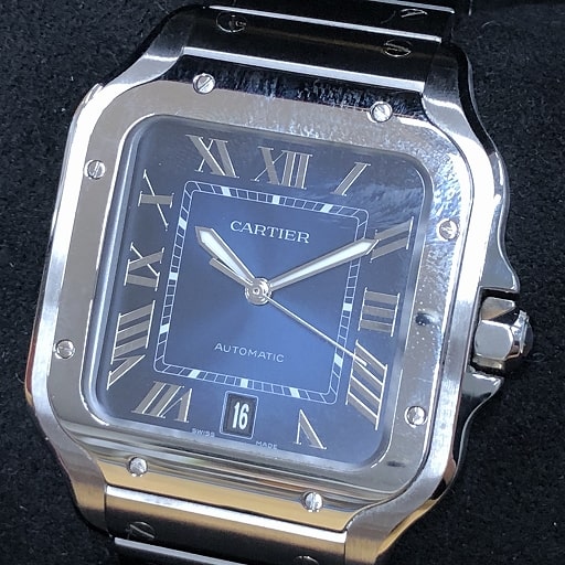 WSSA0030 サントスドゥカルティエLM