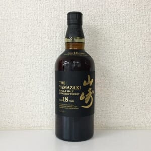 山崎 18年 シングルモルト