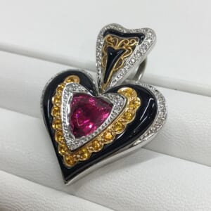 ルビーチャーム 3.52ct