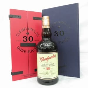 グレンファークラス 30年 レッドドア 箱付