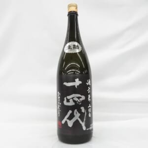 十四代買取｜日本酒を高く売るなら大黒屋