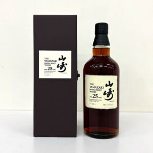 山崎 25年 シングルモルト