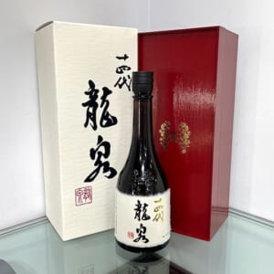 十四代 純米大吟醸 龍泉 720ml 蔵出年 2023