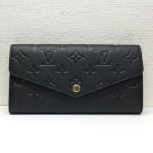ルイヴィトン モノグラムアンプラント ポルトフォイユサラ M82257