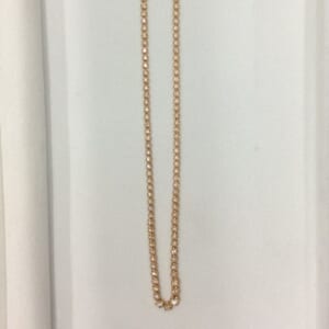 ダイヤモンドネックレス 2ct