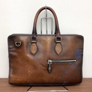 ベルルッティ アンジュールブリーフケース