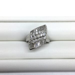 ダイヤモンドリング 1.52ct