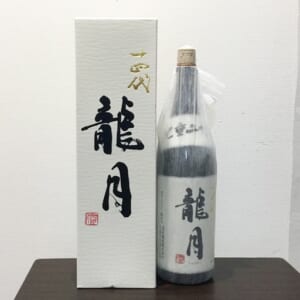 十四代 純米大吟醸 龍月 1800ml 2024.11月