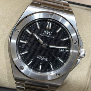 IWC インヂュニア オートマティック 40 IW328901