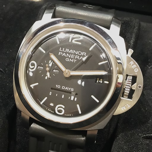 PAM00270 ルミノール 1950 10デイズ GMT