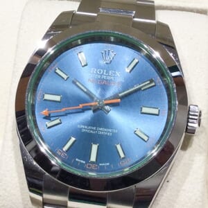 ロレックス ミルガウス 116400GV