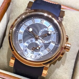 ブレゲ マリーン GMT 5857BR/Z2/5ZU