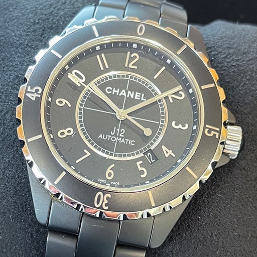 H3131 J12 マットブラック