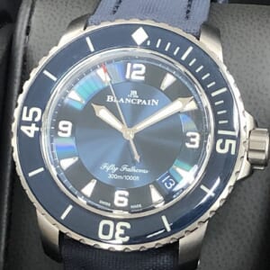 ブランパン フィフティファゾムス 5015-12B40-052A