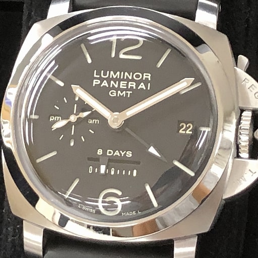 PAM00233 ルミノール 1950 8デイズ GMT