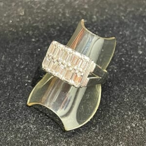 ダイヤモンドリング 1.78ct