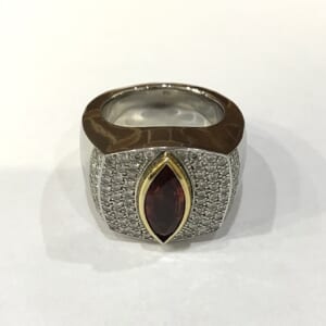 トルマリンリング 3.92ct