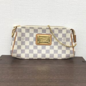 ルイヴィトン ダミエアズール エヴァ M55214