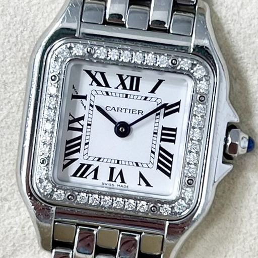 W4PN0007 パンテールドゥカルティエSM