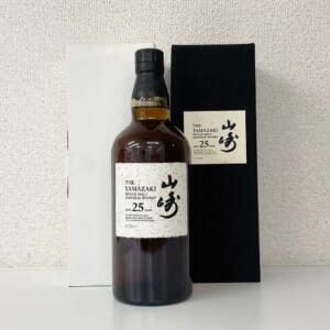 山崎 25年 シングルモルト