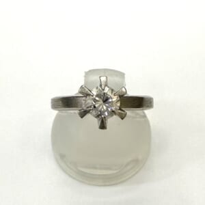 ダイヤモンドリング 0.5ct