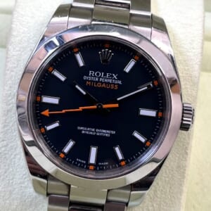 ロレックス ミルガウス 116400