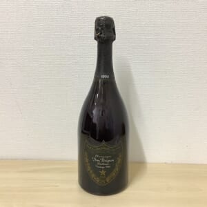 ドンペリニヨン エノテーク(黒) 1990 目減り