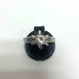 ダイヤモンドリング 1.008ct