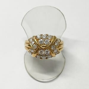 ダイヤモンドリング 1.05ct