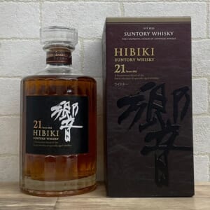 響 21年