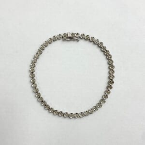 ダイヤモンドブレスレット 1.00ct