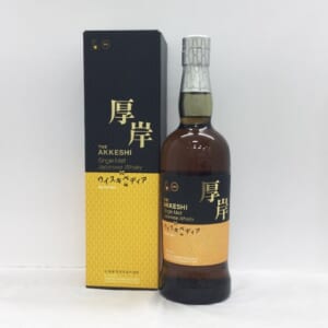 厚岸 ウイスキペディア シングルモルト