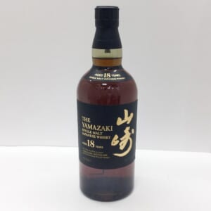 山崎 18年 シングルモルト