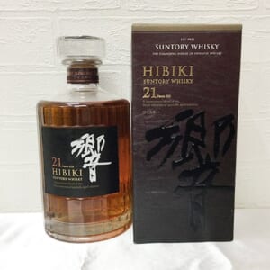 響 21年
