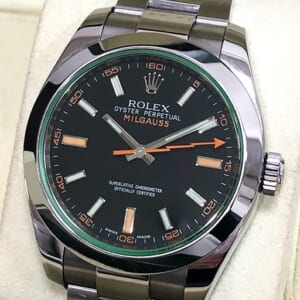 ロレックス ミルガウス 116400GV