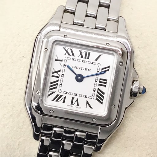 WSPN0006 パンテールドゥカルティエSM