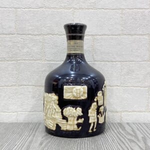 サントリー ザ・ウイスキー 有田焼 陶器ボトル