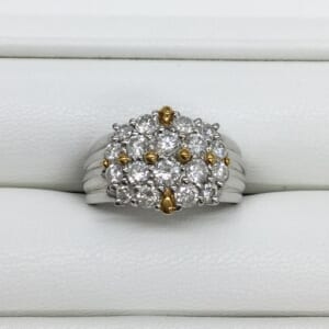 ダイヤモンドリング 1.53ct