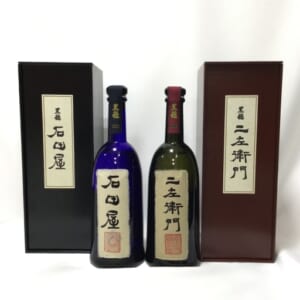 黒龍 二左衛門 純米大吟醸 720ml 2024.11月 など2点 
