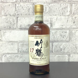 竹鶴 21年 ピュアモルト