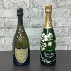 ペリエ・ジュエ・ベルエポック など2点
