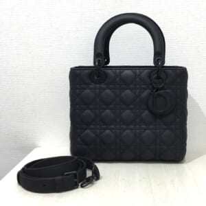 ディオール レディディオール ミディアム M0565SLOI_M989