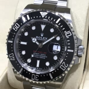 ロレックス シードゥエラー 126600