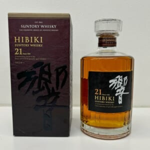 響 21年