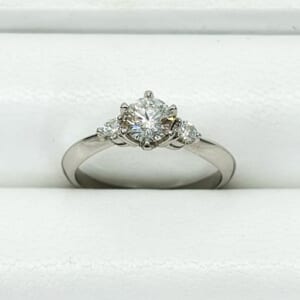 ダイヤモンドリング 0.518ct