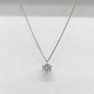 ダイヤモンドネックレス 1.03ct