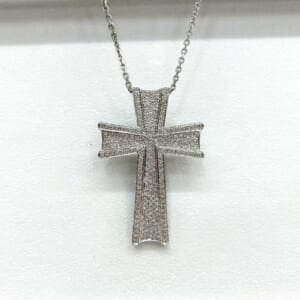 ダイヤモンドネックレス 2ct